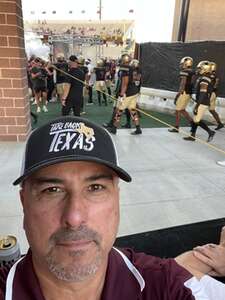 Texas State Bobcats - NCAA Football vs Louisiana Ragin' Cajuns