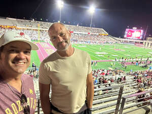 Texas State Bobcats - NCAA Football vs Louisiana Ragin' Cajuns