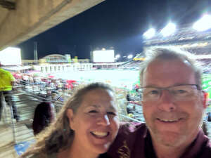 Texas State Bobcats - NCAA Football vs Louisiana Ragin' Cajuns