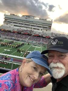 Texas State Bobcats - NCAA Football vs Louisiana Ragin' Cajuns