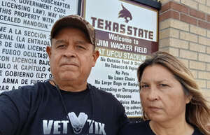 Texas State Bobcats - NCAA Football vs Louisiana Ragin' Cajuns