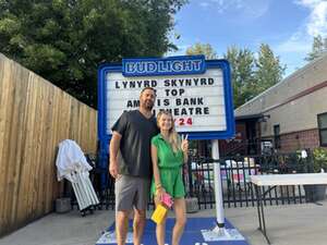 Lynyrd Skynyrd & ZZ Top: The Sharp Dressed Simple Man Tour