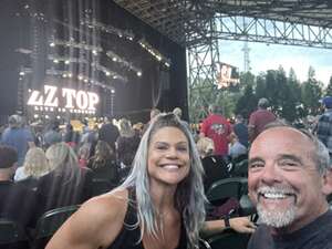 Lynyrd Skynyrd & ZZ Top: The Sharp Dressed Simple Man Tour