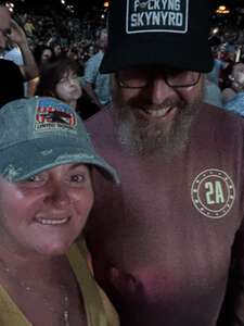 Lynyrd Skynyrd & ZZ Top: The Sharp Dressed Simple Man Tour