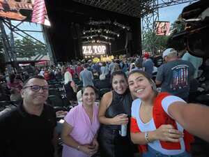 Lynyrd Skynyrd & ZZ Top: The Sharp Dressed Simple Man Tour