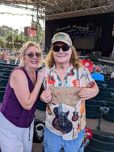 Lynyrd Skynyrd & ZZ Top: The Sharp Dressed Simple Man Tour