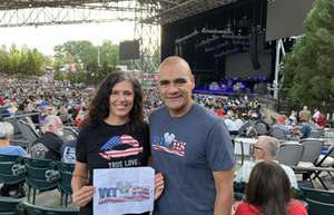 Lynyrd Skynyrd & ZZ Top: The Sharp Dressed Simple Man Tour