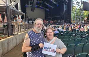 Lynyrd Skynyrd & ZZ Top: The Sharp Dressed Simple Man Tour