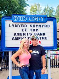 Lynyrd Skynyrd & ZZ Top: The Sharp Dressed Simple Man Tour