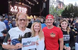 Lynyrd Skynyrd & ZZ Top: The Sharp Dressed Simple Man Tour