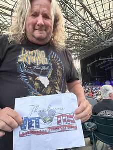 Lynyrd Skynyrd & ZZ Top: The Sharp Dressed Simple Man Tour