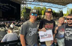 Lynyrd Skynyrd & ZZ Top: The Sharp Dressed Simple Man Tour