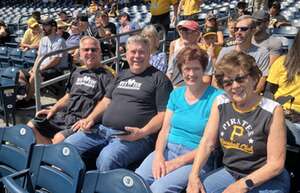 Pittsburgh Pirates - MLB vs Miami Marlins