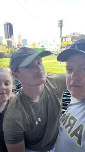 Pittsburgh Pirates - MLB vs Miami Marlins