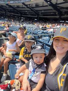 Pittsburgh Pirates - MLB vs Miami Marlins