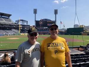 Pittsburgh Pirates - MLB vs Miami Marlins