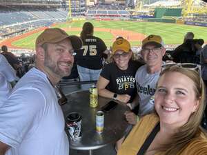 Pittsburgh Pirates - MLB vs Miami Marlins