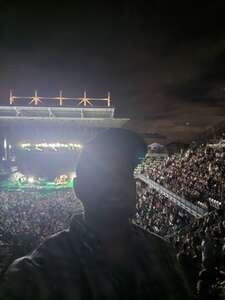 Dierks Bentley: Gravel & Gold Presented by Jersey Mike's