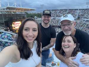 Dierks Bentley: Gravel & Gold Presented by Jersey Mike's