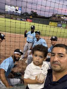 Columbia Fireflies - Low-A MiLB vs. Charleston RiverDogs