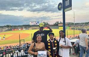 Columbia Fireflies - Low-A MiLB vs. Charleston RiverDogs