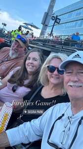 Columbia Fireflies - Low-A MiLB vs. Charleston RiverDogs