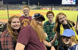 Columbia Fireflies - Low-A MiLB vs. Charleston RiverDogs