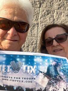 Michael attended Much Ado About Nothing on Sep 14th 2024 via VetTix 