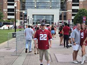 Alabama Crimson Tide - NCAA Football vs South Florida Bulls