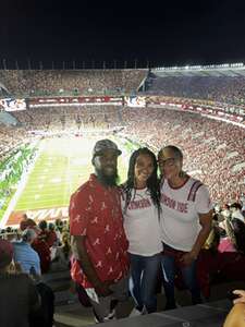 Alabama Crimson Tide - NCAA Football vs South Florida Bulls