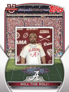 Alabama Crimson Tide - NCAA Football vs South Florida Bulls