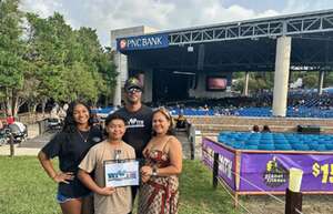 Maurice attended Meghan Trainor | The Timeless Tour on Sep 15th 2024 via VetTix 