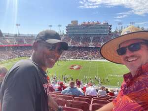 Stanford Cardinal - NCAA Football vs Virginia Tech Hokies