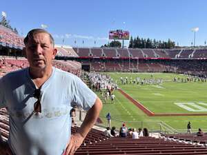 Stanford Cardinal - NCAA Football vs Virginia Tech Hokies