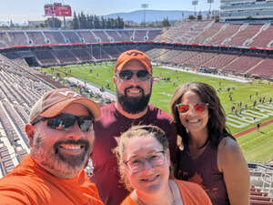 Stanford Cardinal - NCAA Football vs Virginia Tech Hokies