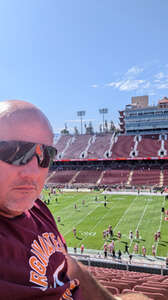 Stanford Cardinal - NCAA Football vs Virginia Tech Hokies