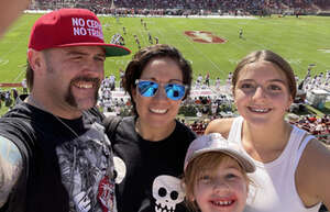 Stanford Cardinal - NCAA Football vs Virginia Tech Hokies