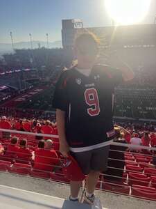 Utah Utes - NCAA Football vs Southern Utah Thunderbirds