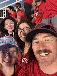 Utah Utes - NCAA Football vs Southern Utah Thunderbirds