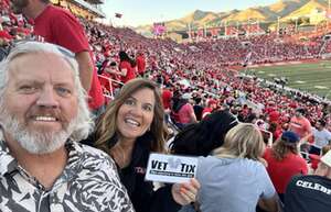 Utah Utes - NCAA Football vs Southern Utah Thunderbirds