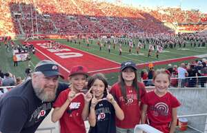 Utah Utes - NCAA Football vs Southern Utah Thunderbirds