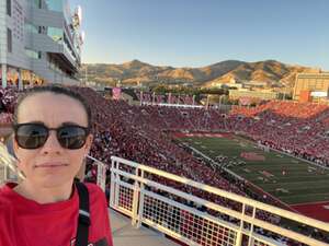 Utah Utes - NCAA Football vs Southern Utah Thunderbirds