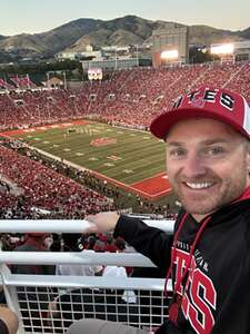 Utah Utes - NCAA Football vs Southern Utah Thunderbirds