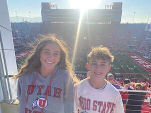 Utah Utes - NCAA Football vs Southern Utah Thunderbirds