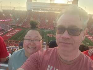 Utah Utes - NCAA Football vs Southern Utah Thunderbirds