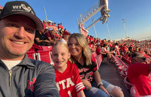 Utah Utes - NCAA Football vs Southern Utah Thunderbirds