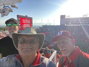 Utah Utes - NCAA Football vs Southern Utah Thunderbirds