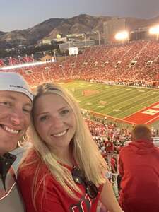 Utah Utes - NCAA Football vs Southern Utah Thunderbirds