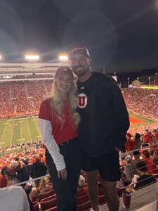 Utah Utes - NCAA Football vs Southern Utah Thunderbirds