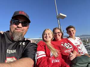 Utah Utes - NCAA Football vs Southern Utah Thunderbirds